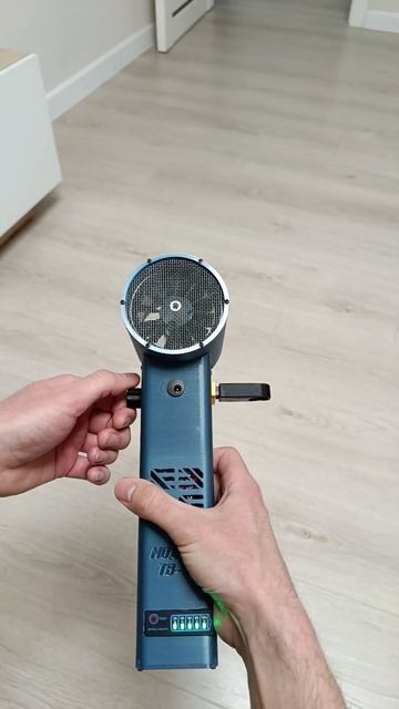 Супер мощный турбо вентилятор 🌪️ #турбовентилятор #т смотреть онлайн