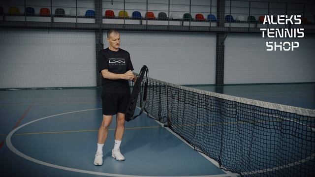 Чехол для теннисной ракетки Wilson RF Racket Cover Bag — элегантн