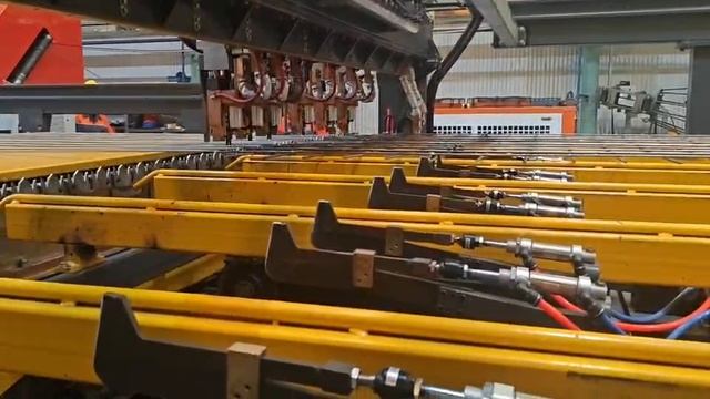 Испытание GWCAK-4000.3 TJK Machinery Сетка № 1 серия 3 сетки смотреть онлайн