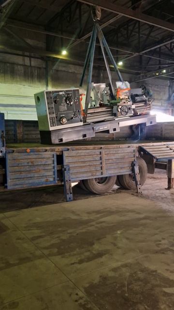 Станок для токарно-винторезной обработки с УЦИ КС80Е #Sh смотреть онлайн