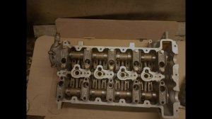 SsangYong Kyron замена гбц 4к