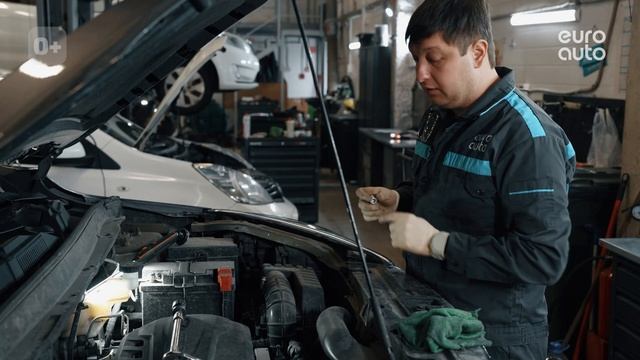 Замена масла методом вытеснения на Chery Tiggo 4 Pro