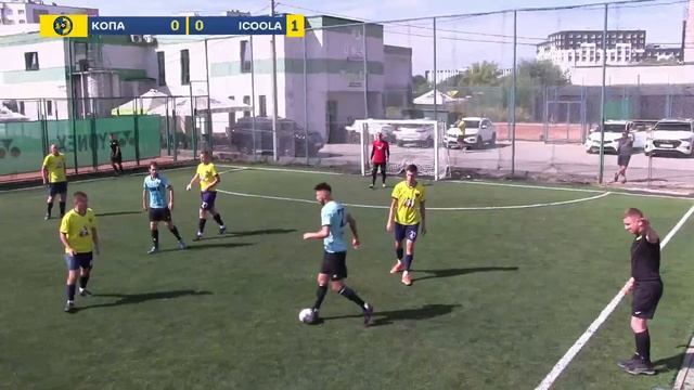 LIVE | Копа - ICOOLA | Select Super League смотреть онлайн
