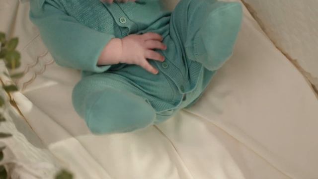 Born To Bloom комбинезон для новорожденного