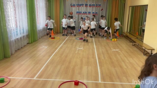 Двигательная активность - сохранение здоровья