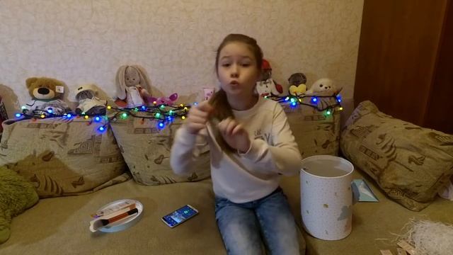 Unboxing / Обзор Maria Way Box