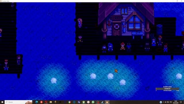 Stardew Valley: Шорох опавшей листвы. Tankodilo Bombordiro