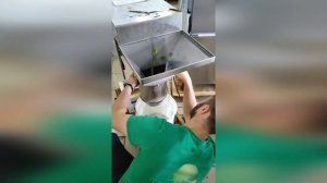 Протирочная машина для ягод, фруктов VEGA JMix 1000