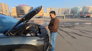 Обзор и Тест-Драйв рестайлинга Hyundai Tucson 2025, не про выше