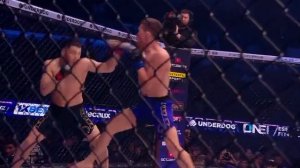 СУМАСШЕДШИЙ БОЙ! Марсель Нурланбек vs Камил Карате