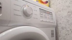 LG F80B9LD: Хлопок 40,800