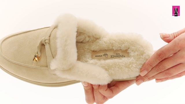 4388369 Видеообзор I Мюли TENDANCE смотреть онлайн