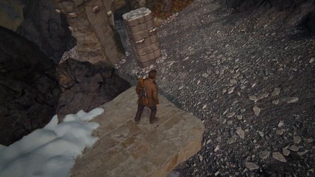 Uncharted 4 путь вора - [ часть  8 ] могила Генри Эвери