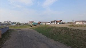 Газимурский Завод - село в Забайкальском крае