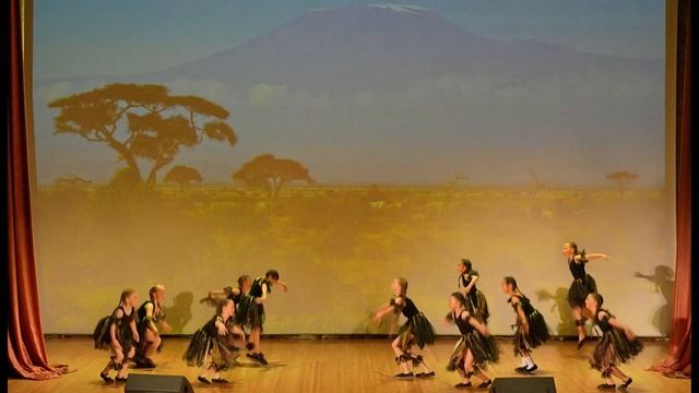 Феерия Африка Варя