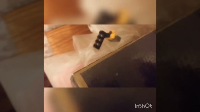 Crush Test Lego| разбил зеркало