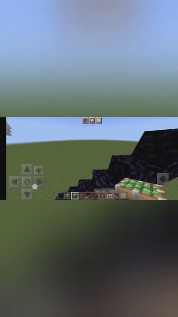 [Механизм] Секретный лестница #minecraft #майнкрафт #постро смотреть онлайн