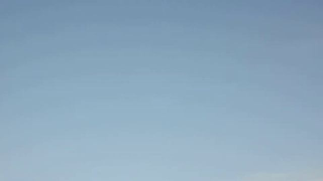 Крушение планера в первый день полёта - Radian plane crash