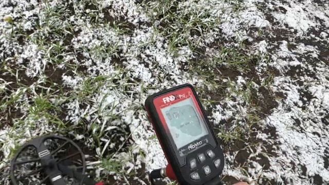 Nokta FindX Pro - тест і випробовування доступного металошук?