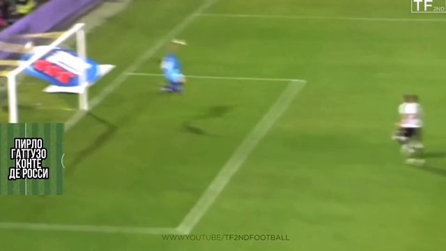 Битва поколений #5.Бразилия (1998-2006)vsИталия(1998-2006). смотреть онлайн