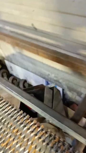 #сварка#полуавтомат#ручная работа# Лестница с просечн? смотреть онлайн