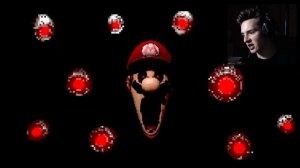 МАРИО ОСАТАНЕЛ! - Super Mario.EXE