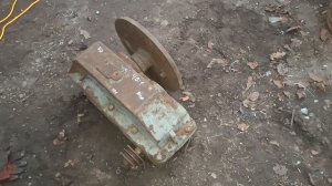 ПОТУЖНИЙ РЕДУКТОР ДЛЯ ДРОВОКОЛА 40:1 ‼️‼️ ФРЕЗЕРНА ГО