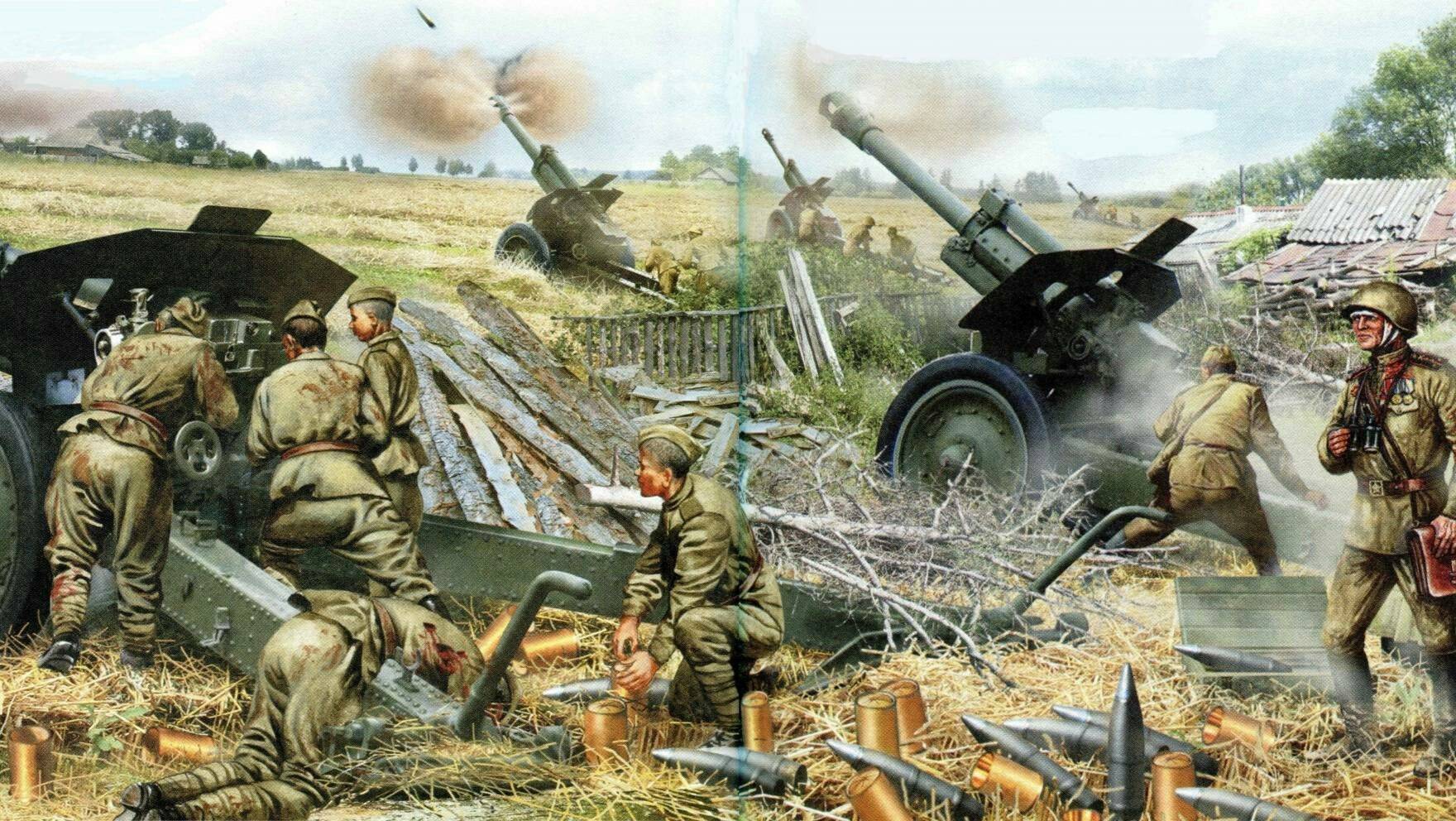 Men Of War II