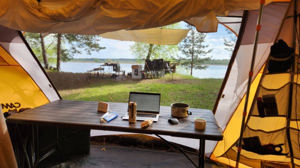 Обзор глэмпинга