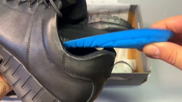 Завоз и Обзор Оригинальные  кроссовки натуральная кож