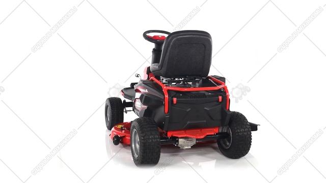 Садовый минирайдер Мобил К XPA110 аккумуляторный 3D обзор