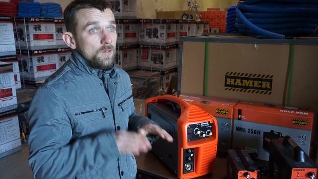 Что лучше сварочный инвертор или полуавтомат? Сравнив смотреть онлайн