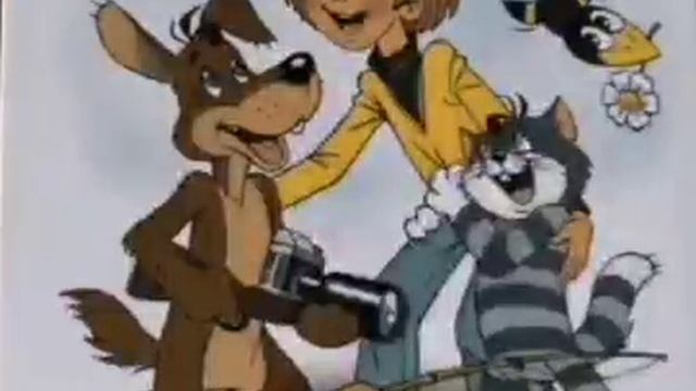 Аудиосказка. Каникулы в Простоквашин смотреть онлайн