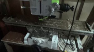 сверлильно фрезерный станок ZAY7045FG