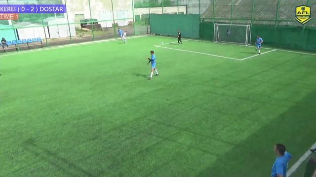 Керей Кокше - Достар , 5 Тур, Летнее Первенство АФЛ Г.Кокшетау по Мини-футболу, сезон 2024 г