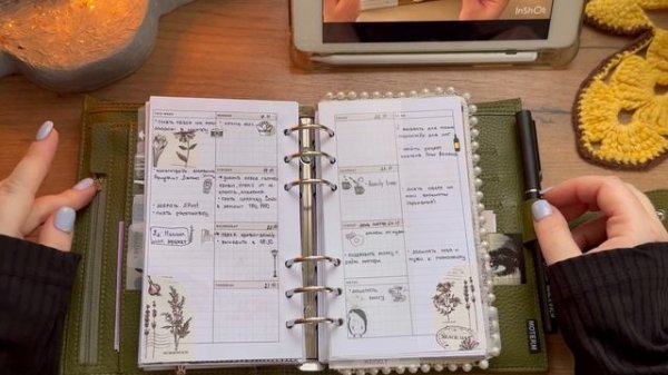 Malife | встреча с планеролюбами Москвы и МО | обзор moterm pers