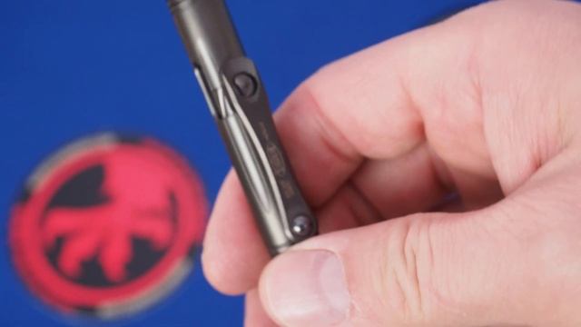 Тактическая ручка Microtech Kyroh Tritium Mini 403M-TI-DLCTRI