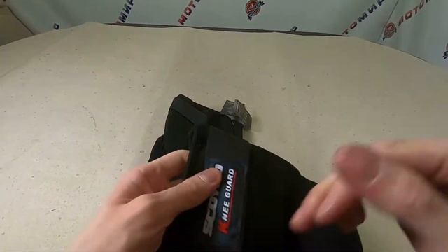 Наколенники SCOYCO К-16 смотреть онлайн