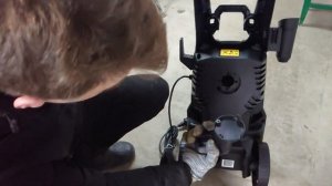 КУПИЛ HUTER M195-PW-PRO СОБРАЛ И ПРОВЕРИЛ В РАБОТЕ !