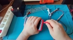 SMART мультиметр 🔍 ANENG 683 с сенсорным управлением | Обзор