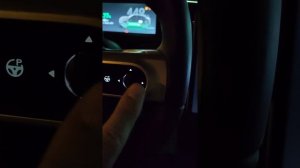 аватор 11 регулировка зеркал и рулевого колеса.