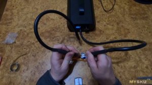 Docreate DO-02. Устройство для точечной сварки батарей на ос?