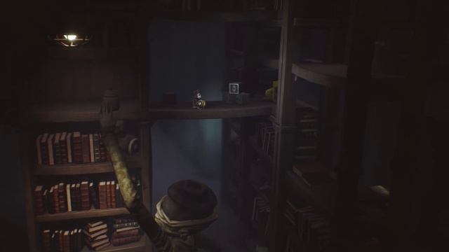 Прохождение Little Nightmares Complete Edition : Часть 2 смотреть онлайн