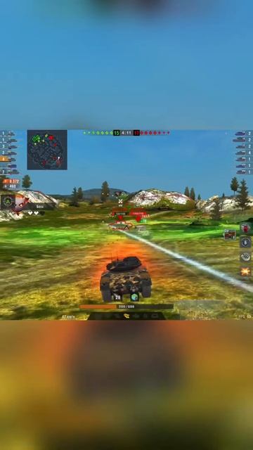#shorts #wotblitz #wot #worldoftanksblitz #tanks #КВАС #KBAC #KBAC_HA_BAC #КВАС_НА_ВАС #танки