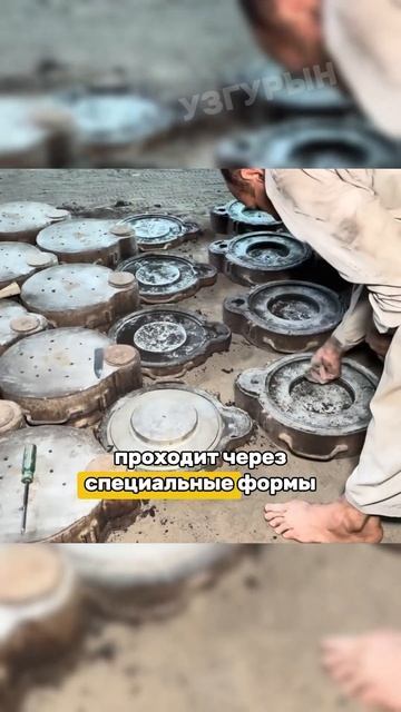 ИЗГОТОВЛЕНИЕ ТОРМОЗНЫХ ДИСКОВ ИЗ СТАРЫХ ДВИГАТЕЛЕЙ В смотреть онлайн