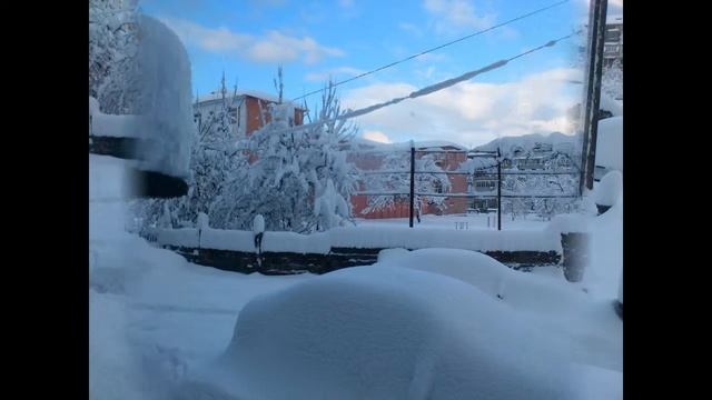 ЭХ СНЕЖОК смотреть онлайн