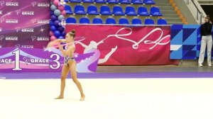 Художественная гимнастика соревнования  ✨25 февраля  2