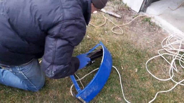 Скаут Т 15...зварюєм.. смотреть онлайн