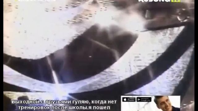 Фрагмент Bridge In Time (RUSONG TV , 11.03.2016) смотреть онлайн