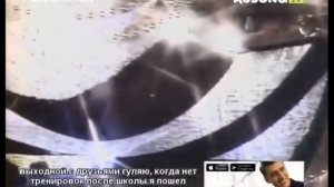 Фрагмент Bridge In Time (RUSONG TV , 11.03.2016)